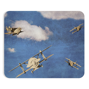 AIRCRAFT - MOUSE PAD Printify